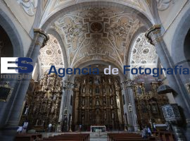 Capilla del Rosario, Iglesia de Santo Domingo 2014 - ES imagen agencia de fotografía