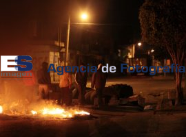 Policía estatal blinda Coronango  - ES imagen agencia de fotografía