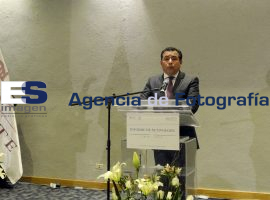 Delegado del ISSSTE rinde informe  - ES imagen agencia de fotografía