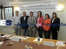 Instalación de comisión de Turismo  - ES imagen agencia de fotografía