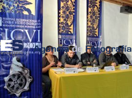 presentan tercera edición del FICVI  - ES imagen agencia de fotografía
