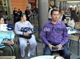 Trabajadores del hospital del sur, las razones de la protesta  - ES imagen agencia de fotografía