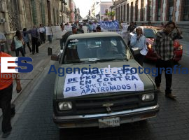 MTAS matcha por calles den centro  - ES imagen agencia de fotografía