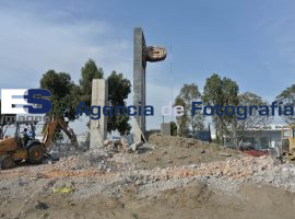 Anuncian amparo contra distribuidor vial  - ES imagen agencia de fotografía