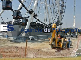 Mantenimiento a la estrella  - ES imagen agencia de fotografía