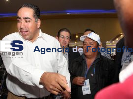 PAN estatal elige delegados  - ES imagen agencia de fotografía