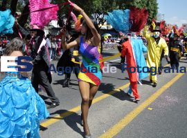 Carnaval en Xonaca, el inicio  - ES imagen agencia de fotografía