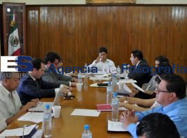Sesión de cabildo de San pedro cholula  - ES imagen agencia de fotografía