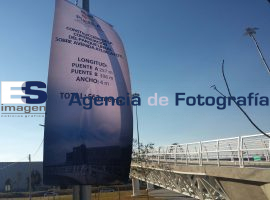 Inauguran segunda etapa del Parque Lineal - ES imagen agencia de fotografía