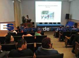 INAPAM en el HU  - ES imagen agencia de fotografía