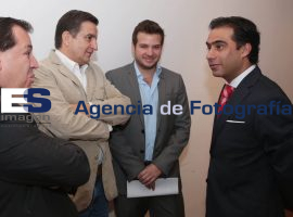 Convención de Jóvenes Empresarios de Canacintra Puebla - ES imagen agencia de fotografía