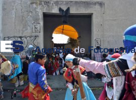 Martes de carnaval en Huejotzingo - ES imagen agencia de fotografía