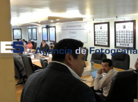 LIX, acceso negado a la prensa  - ES imagen agencia de fotografía