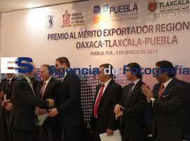 Entrega COMCE el premio al mérito exportador 2013 - ES imagen agencia de fotografía