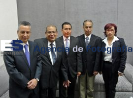 Secretarías de gobernación y seguridad, ante congreso  - ES imagen agencia de fotografía