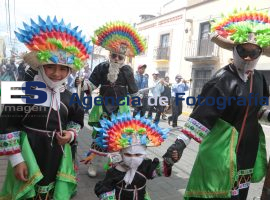 Carnaval 2014 San Pedro Cholula - ES imagen agencia de fotografía