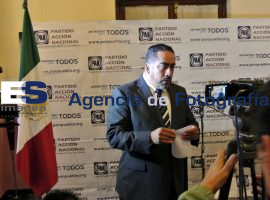 Micalco, todo listo para elección en el PAN  - ES imagen agencia de fotografía