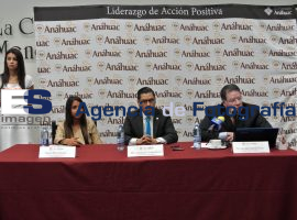Anáhuac convoca a seminario   - ES imagen agencia de fotografía
