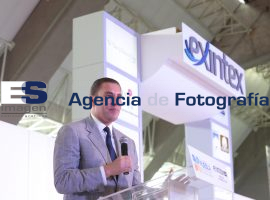 Inauguran Exintex 2014 autoridades - ES imagen agencia de fotografía