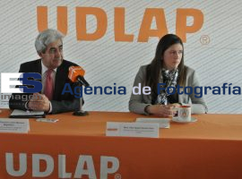 UDLAP signa convenio con chinos  - ES imagen agencia de fotografía