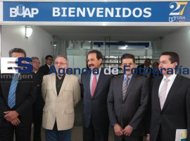 Feria Nacional del libro BUAP - ES imagen agencia de fotografía