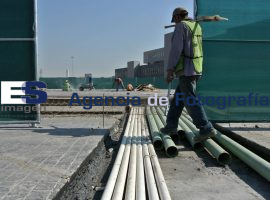 Trabajos del CIS, mucho dinero, muchos constrastes  - ES imagen agencia de fotografía