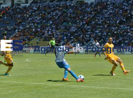 Puebla cae ante Tigres  - ES imagen agencia de fotografía