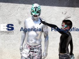 Xinacates en San Nicolás de los Ranchos - ES imagen agencia de fotografía