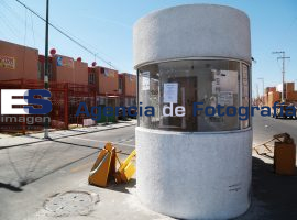 Inseguridad en Los Héroes de Puebla - ES imagen agencia de fotografía