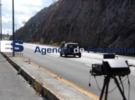 Cámara movil del programa Monitor Vial - ES imagen agencia de fotografía