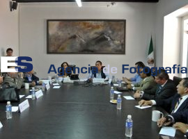 Reunión de la comisión de Vivienda  - ES imagen agencia de fotografía