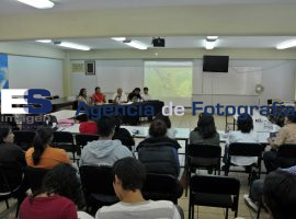 Dinora López, Cruz Roja  - ES imagen agencia de fotografía