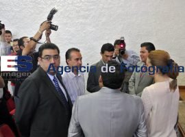 Se instala la Permanente en el Congreso del estado  - ES imagen agencia de fotografía
