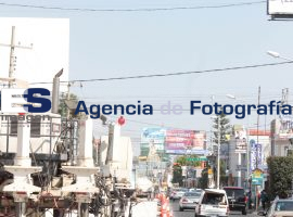 Cerrarán la 14 sur y Circuito Juan Pablo II por obras - ES imagen agencia de fotografía