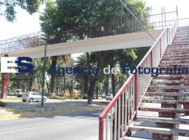 Se construirán 18 puentes peatonales en el presente año - ES imagen agencia de fotografía