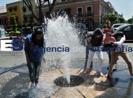 Calor intenso en la primavera  - ES imagen agencia de fotografía