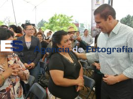 RMV, inicia tramo carretero en Tlatlauquitepec  - ES imagen agencia de fotografía
