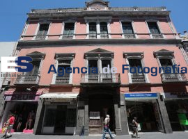 Micro empresas en el Centro Histórico de Puebla - ES imagen agencia de fotografía