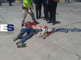 Asesinan a hombre en gasolinera  - ES imagen agencia de fotografía