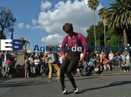 Desfile de circo  - ES imagen agencia de fotografía
