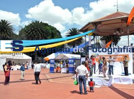 Expo Organizaciones de la Jueventud - ES imagen agencia de fotografía