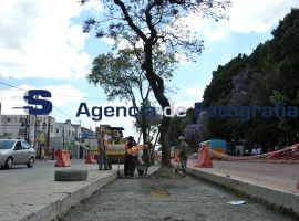 Paraderos de la línea 2 RUTA  - ES imagen agencia de fotografía