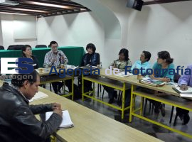 Defender el agua, experiencia compartida  - ES imagen agencia de fotografía