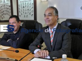 Giorgana, sobre la sustitución de consejero  - ES imagen agencia de fotografía