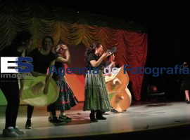 Día Internacional del Teatro  - ES imagen agencia de fotografía