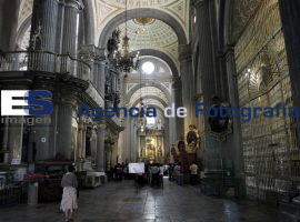 Misa, de cara a semana santa  - ES imagen agencia de fotografía