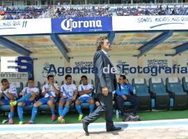 Empate Puebla vs León  - ES imagen agencia de fotografía