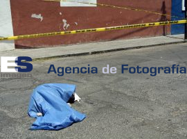 Muere atropellada por el Gas   - ES imagen agencia de fotografía