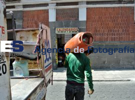 Nuevo aumento al precio del Gas  - ES imagen agencia de fotografía