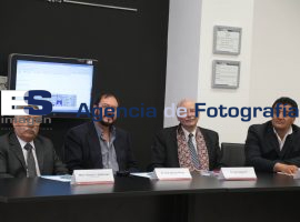 Anuncian la 1era Jornada Mundial de Vanguardia Cientifica de la BUAP - ES imagen agencia de fotografía